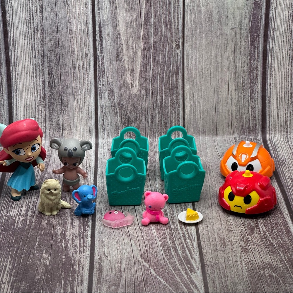 Small Toys Lot